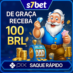 s7bet Ganhe R$ 100,00 Gratis
